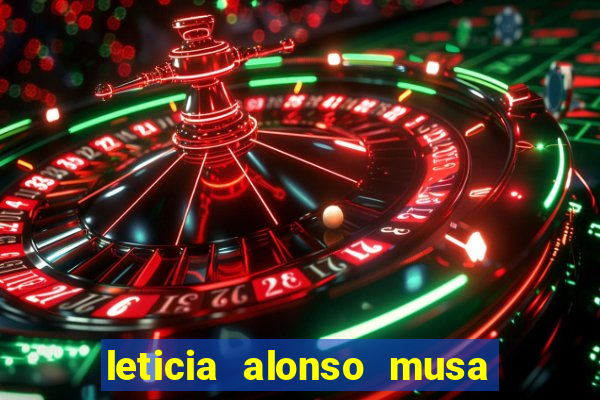 leticia alonso musa do corinthians